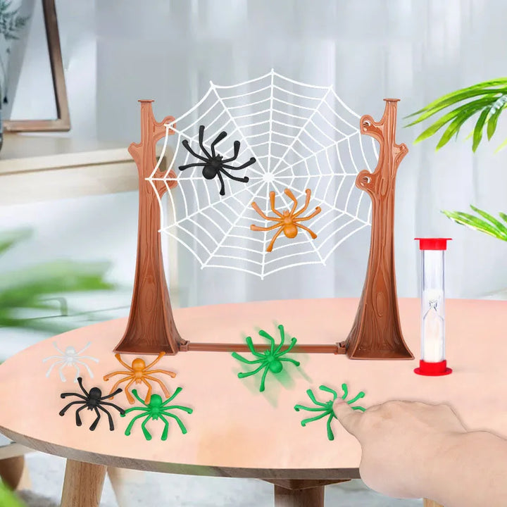BowLift | Climbing Spiders – Fun Skill Game for Kids