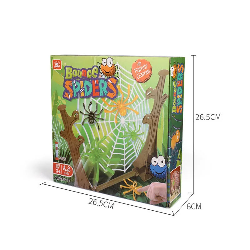 BowLift | Climbing Spiders – Fun Skill Game for Kids