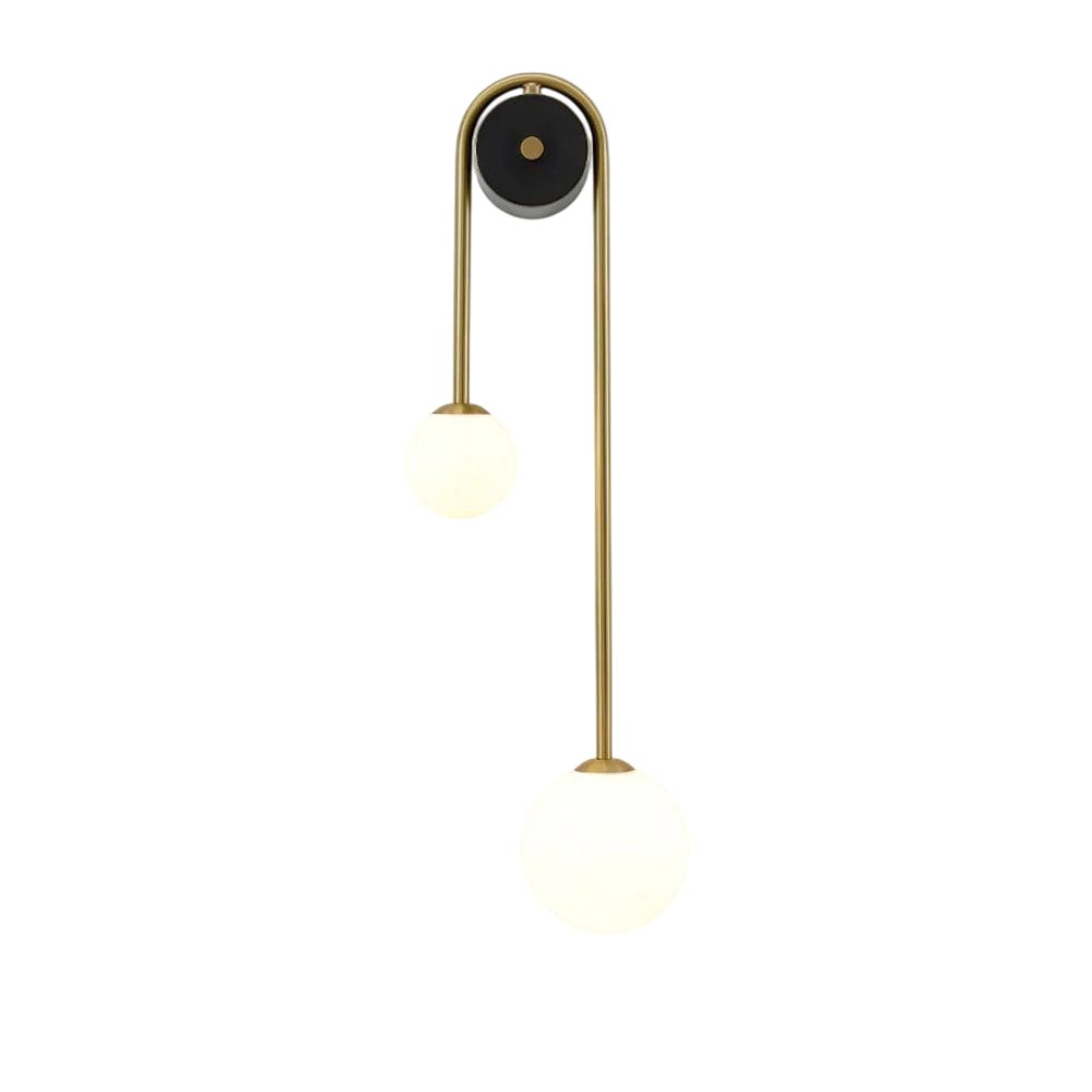 BowLift | Wall lamp with Arch-shaped Design