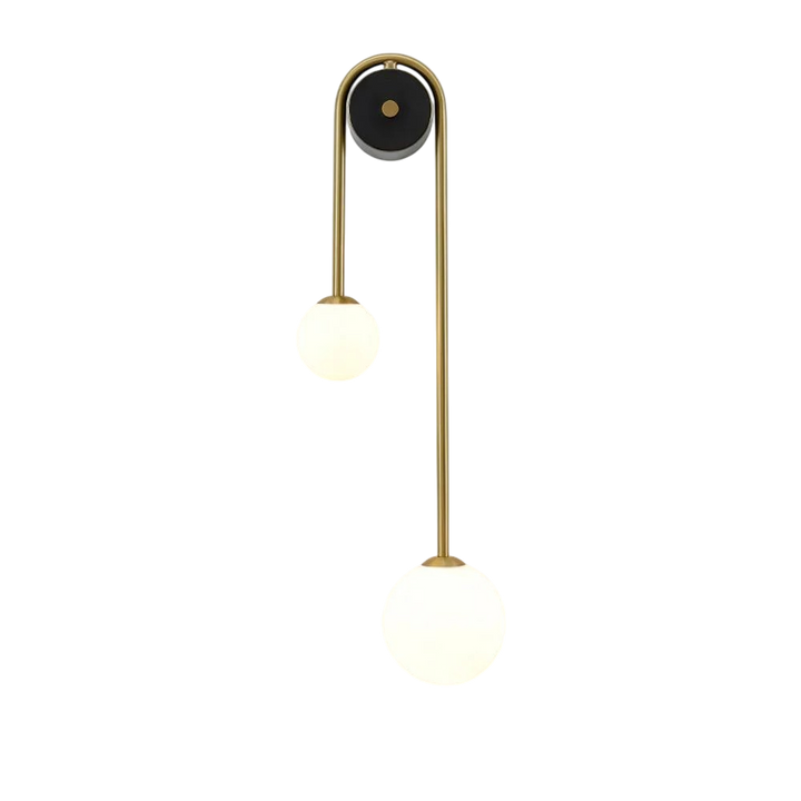 BowLift | Wall lamp with Arch-shaped Design