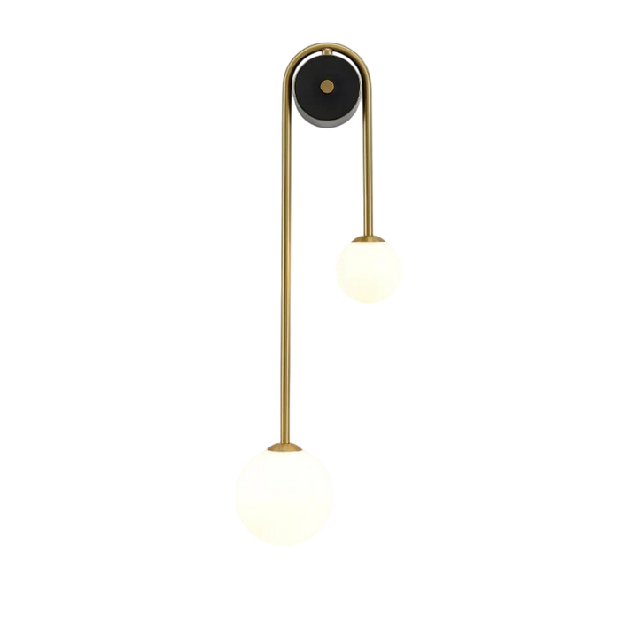 BowLift | Wall lamp with Arch-shaped Design