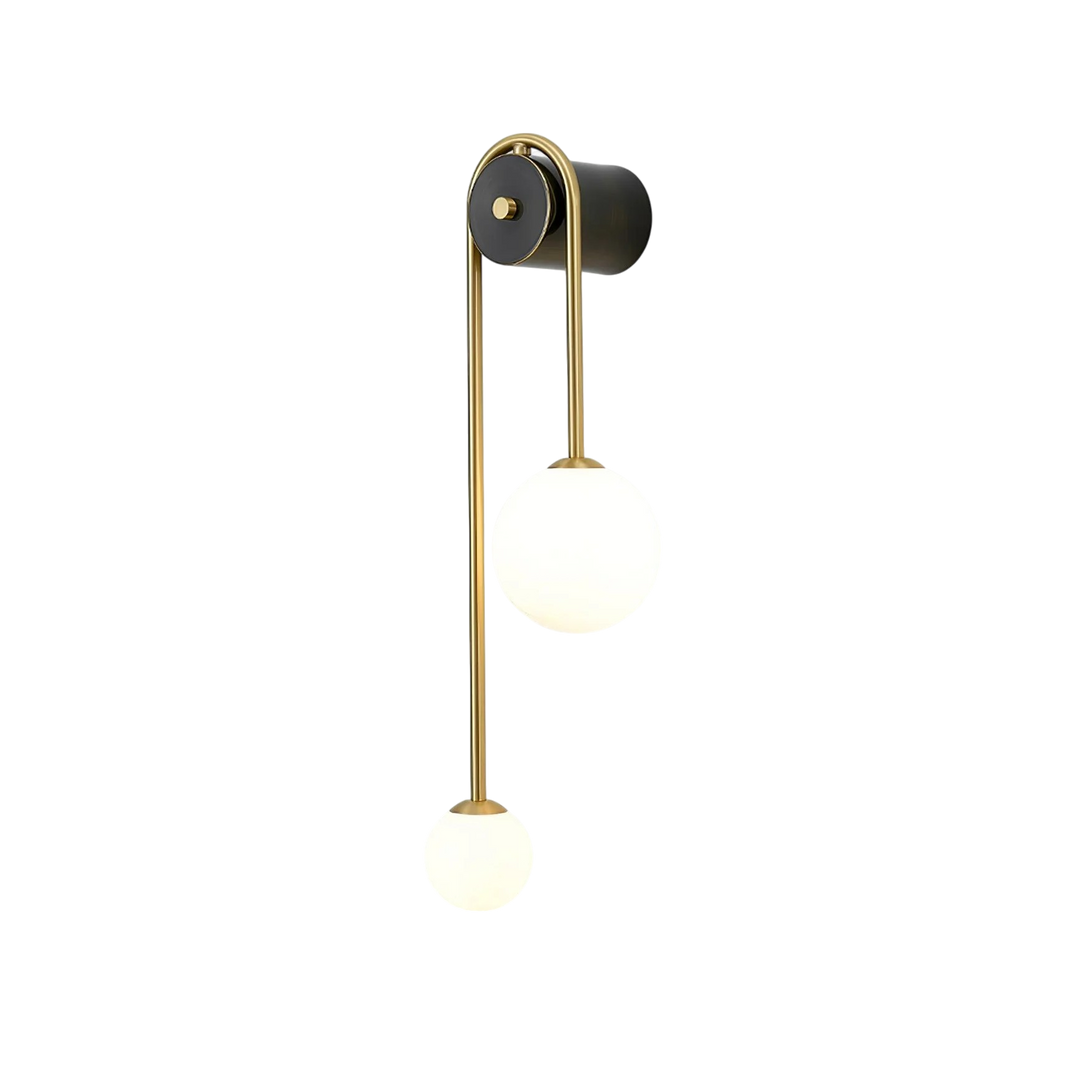 BowLift | Wall lamp with Arch-shaped Design