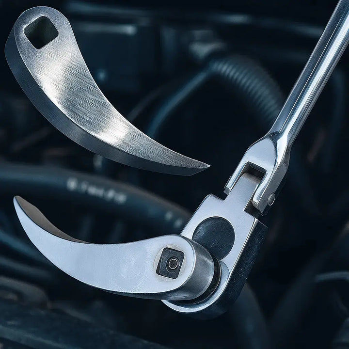BowLift | Breaker Bar Adapter Head – Ideal for Tight Spaces & Ratchet Work