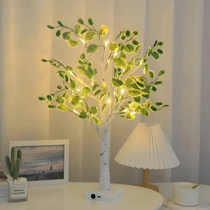 BrightTree Lamp - Glowing Tree Home Decor LED Lights | Bowlift