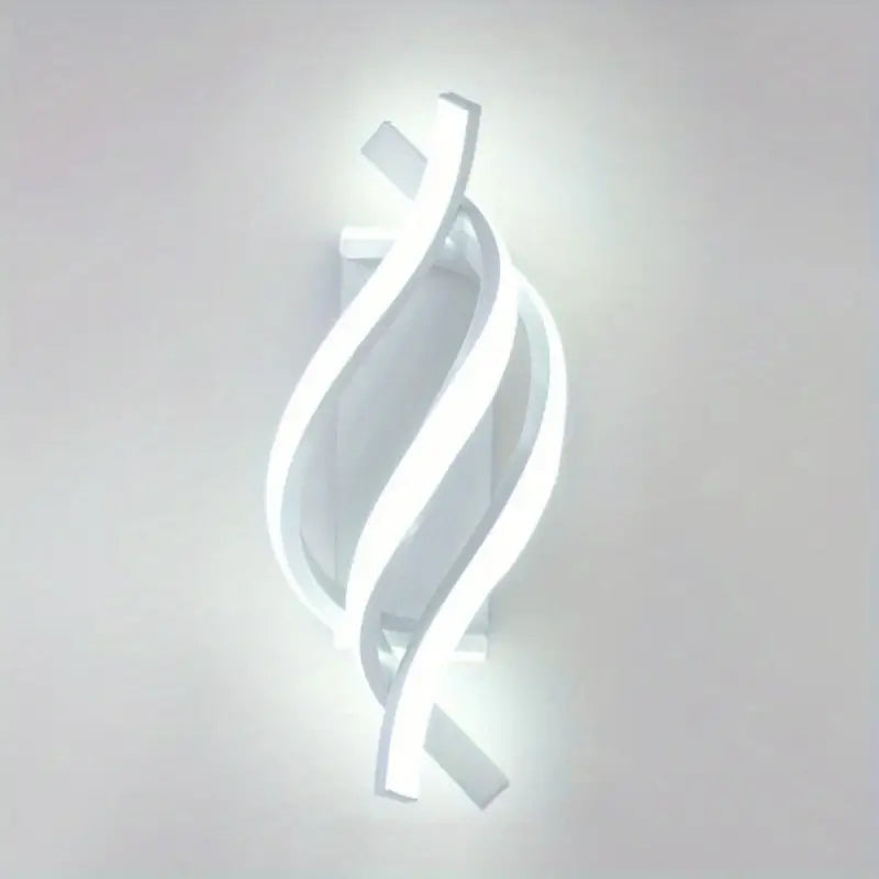 BowLift | BrillianceBeam Modern Minimalist Wall Lamp
