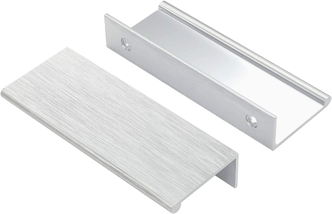Bowliftack Kitchen Cabinet Finger Edge Drawer Handles | Bowlift