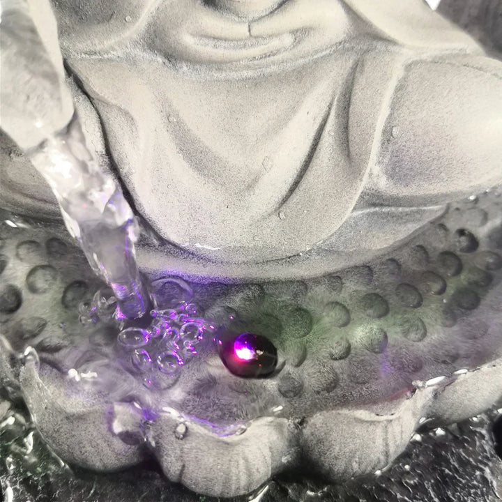 BowLift | PeaceStream - Buddha Water Feature