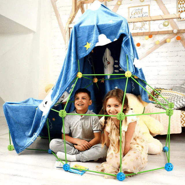 BowLift | Magic Fort | Exciting and creative family fun - Construction kit