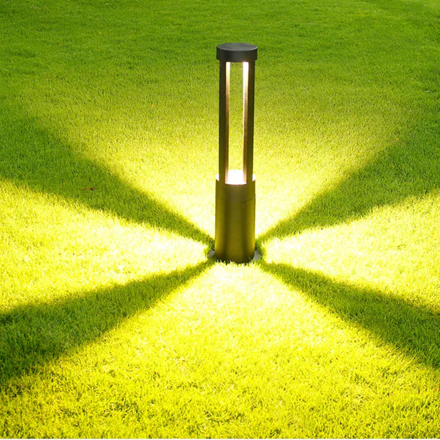 Rocklux Garden Lamp - Stylish LED Outdoor Light for Garden Lighting | Bowlift
