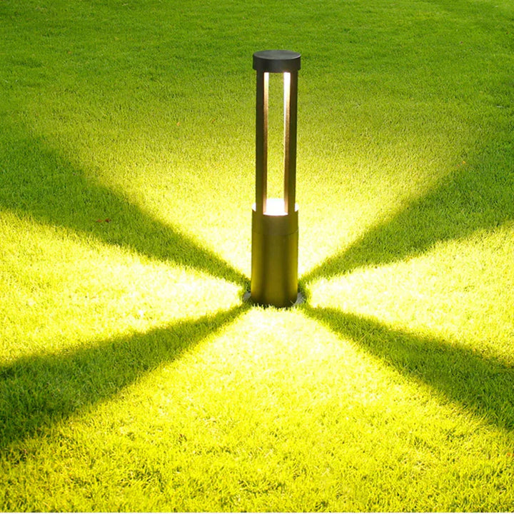 Rocklux Garden Lamp - Stylish LED Outdoor Light for Garden Lighting | Bowlift