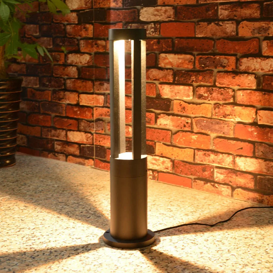 Rocklux Garden Lamp - Stylish LED Outdoor Light for Garden Lighting | Bowlift