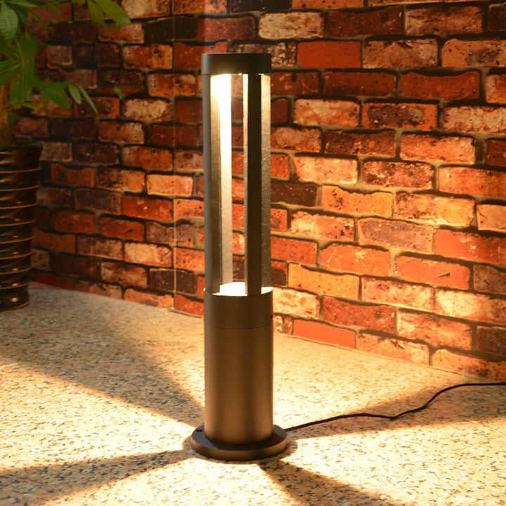 Rocklux Garden Lamp - Stylish LED Outdoor Light for Garden Lighting | Bowlift