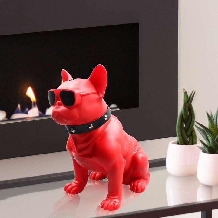 OneDer Bulldog Bluetooth Speaker | Bowlift