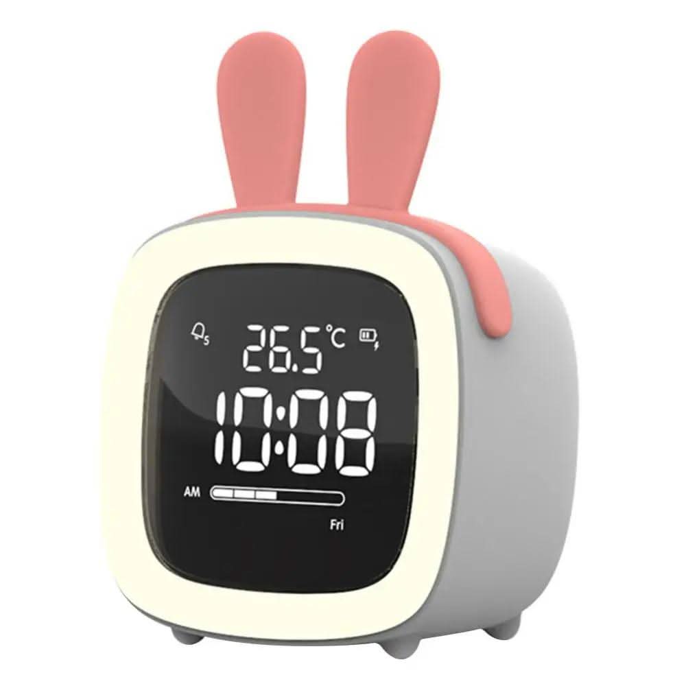BowLift | LED Children's Alarm Clock for Gentle Falling Asleep