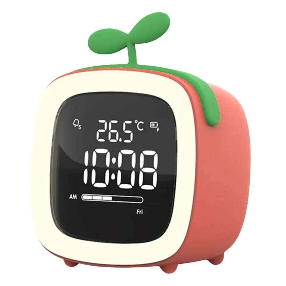 BowLift | LED Children's Alarm Clock for Gentle Falling Asleep
