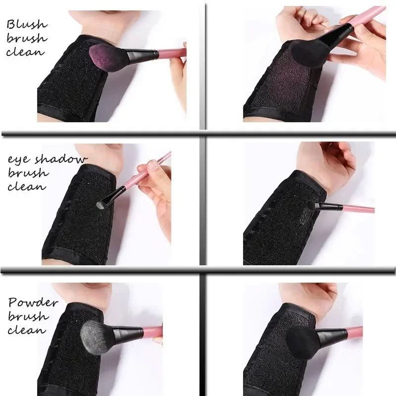 BowLift | BRUSHCLEAN – Professional makeup brush cleaner for hygienic cleanliness