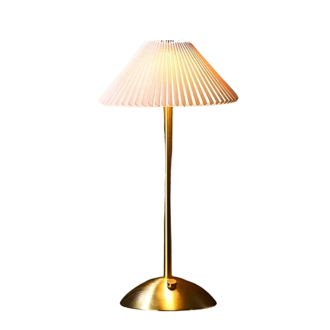 changing wireless LED table lamp – adjustable ambient light Bowlift