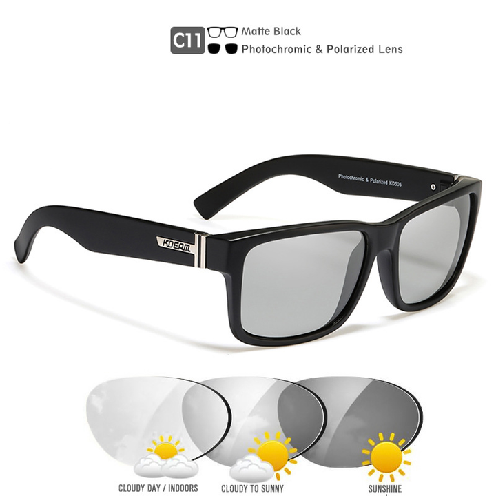 Sport sunglasses with photochromatic lenses | Bowlift