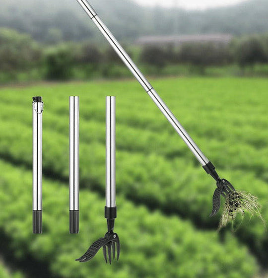 BowLift | Mechanical Weeder