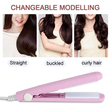 BowLift | Ceramic Mini Hair Curling Iron