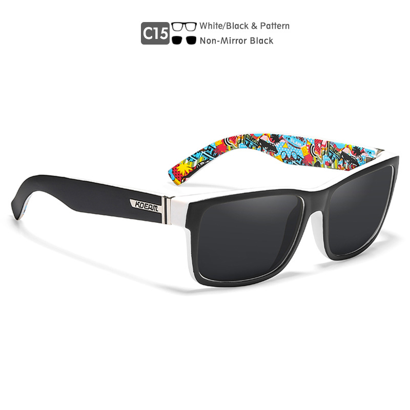 Sport sunglasses with photochromatic lenses | Bowlift