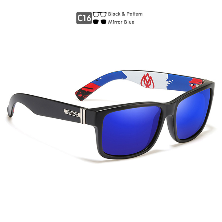Sport sunglasses with photochromatic lenses | Bowlift