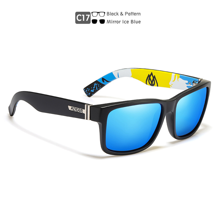 Sport sunglasses with photochromatic lenses | Bowlift