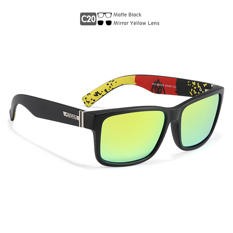 Sport sunglasses with photochromatic lenses | Bowlift
