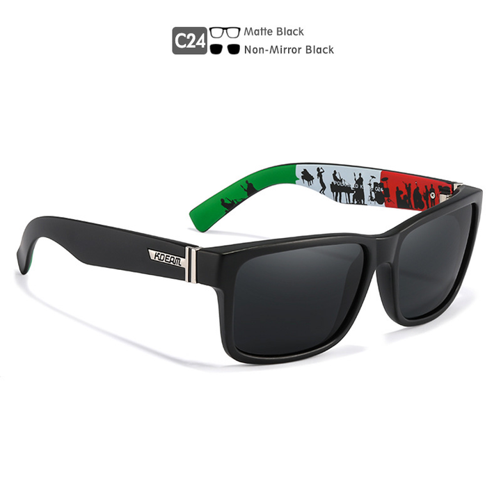Sport sunglasses with photochromatic lenses | Bowlift