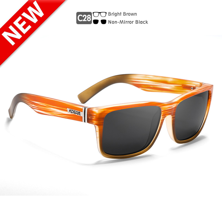 Sport sunglasses with photochromatic lenses | Bowlift