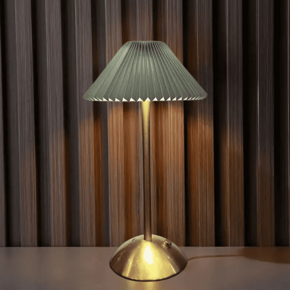 BowLift | AuraGlow - Stylish Wireless Rechargeable Table Lamp