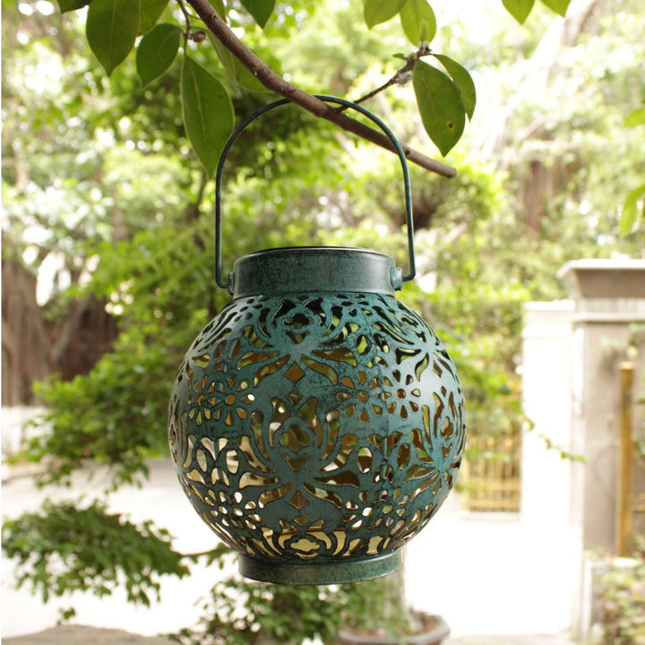BowLift | Sunny lamps that enliven your garden