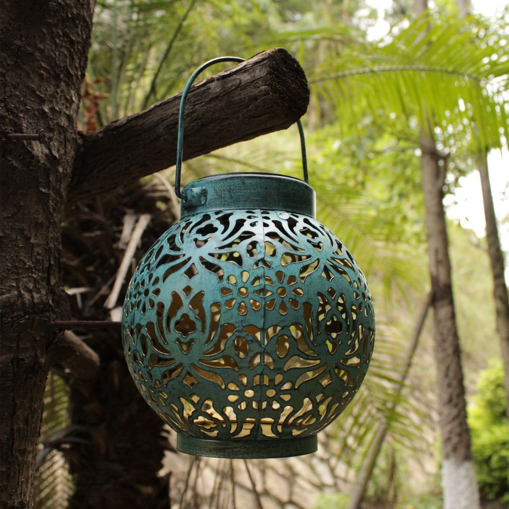 BowLift | Sunny lamps that enliven your garden