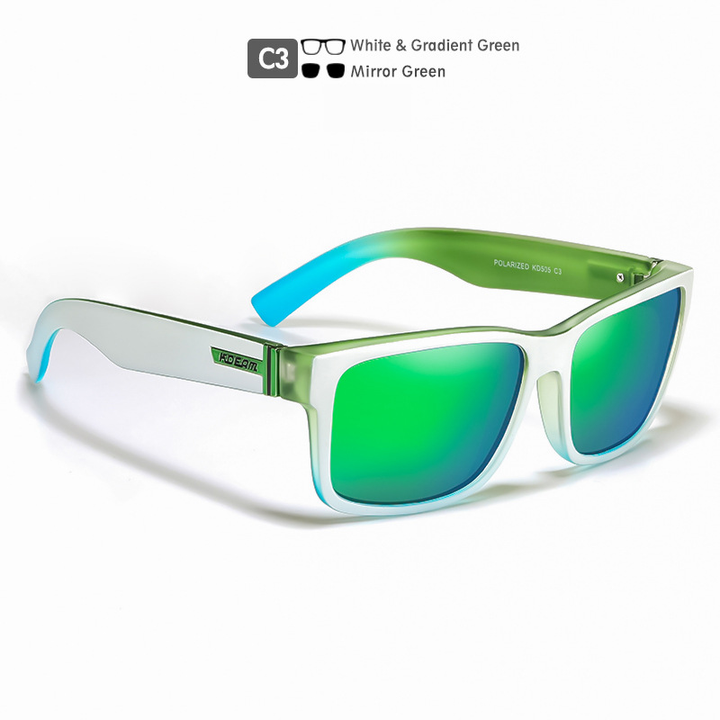 Sport sunglasses with photochromatic lenses | Bowlift