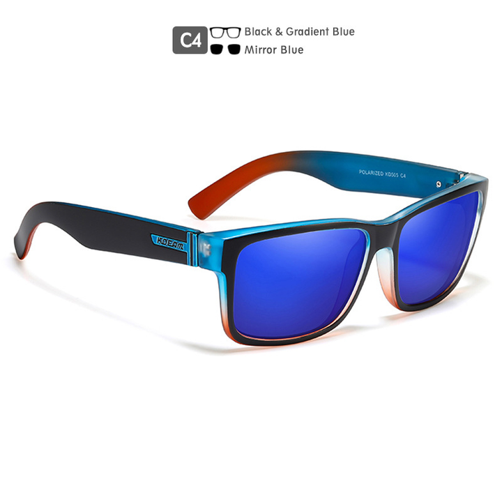 Sport sunglasses with photochromatic lenses | Bowlift