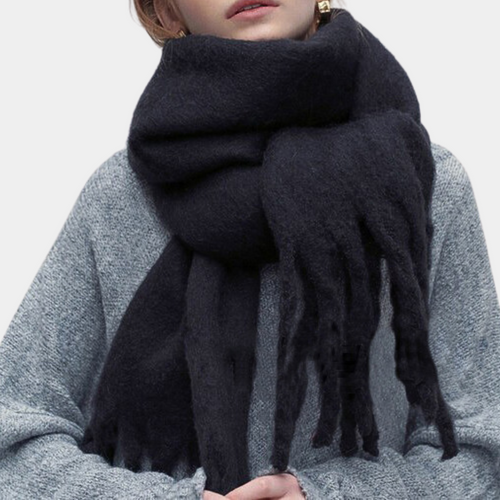 EleganceWrap Scarf - Luxury Ladies' Accessory for the Autumn Bowlift