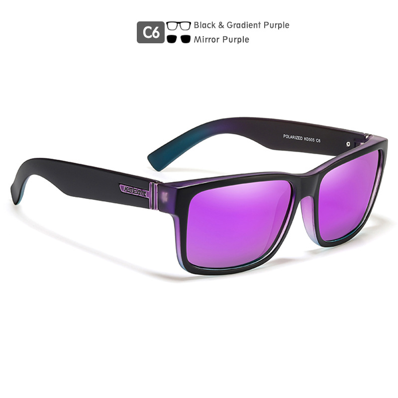 Sport sunglasses with photochromatic lenses | Bowlift