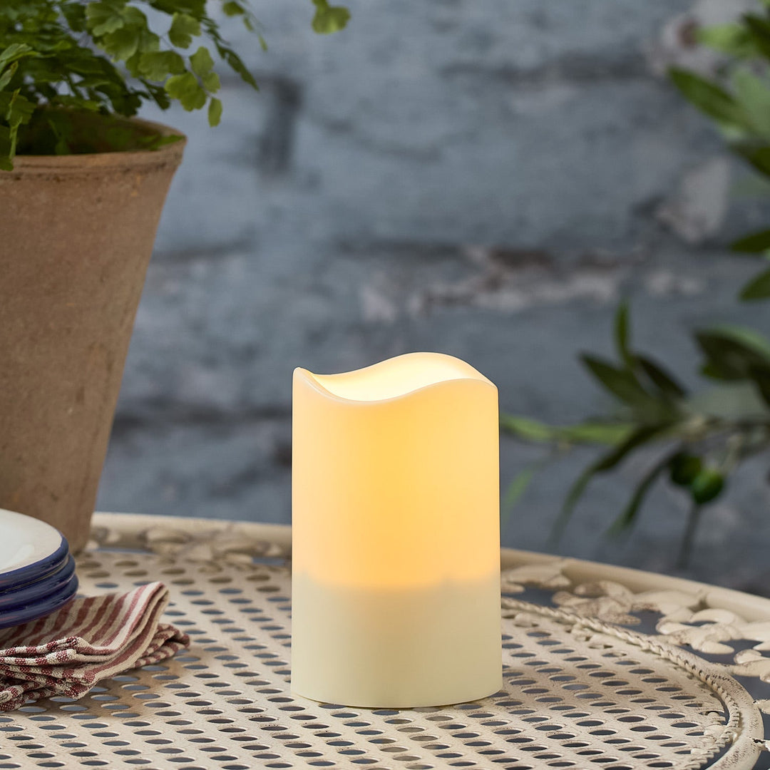 BowLift | Set of 3 Solar Candles