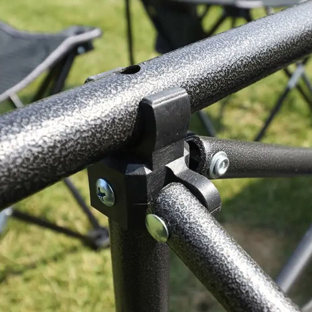 BowLift | Foldable outdoor table with heat-resistant & scratch-resistant surface