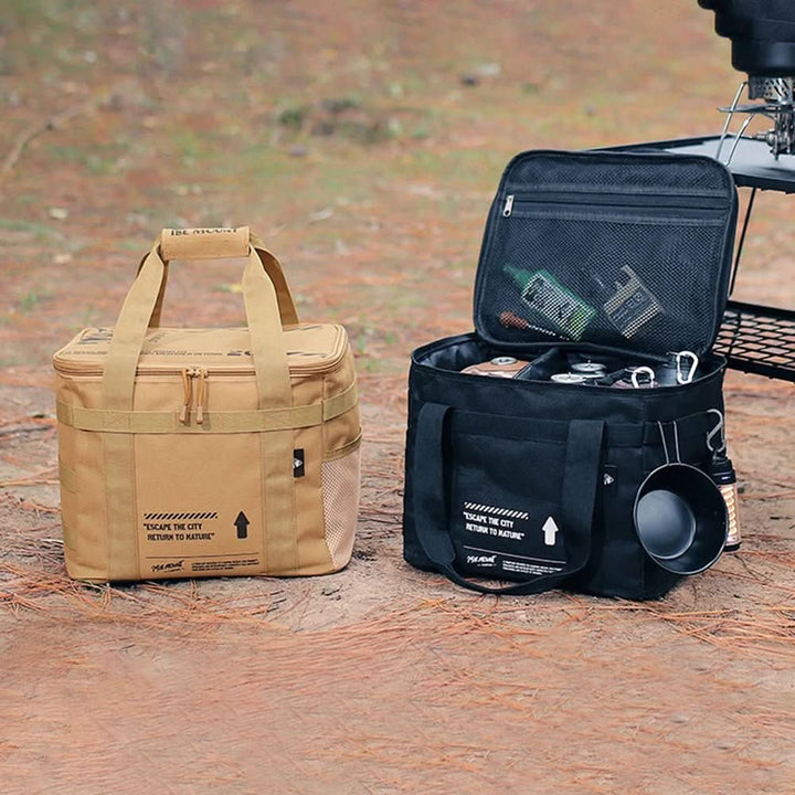 BowLift | 20L camping bag for picnics & travelling