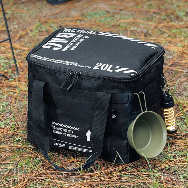 BowLift | 20L camping bag for picnics & travelling