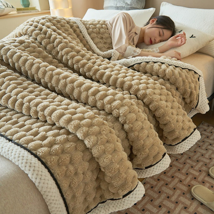 Ultra-Soft Comfy Blanket - Eloise | Bowlift
