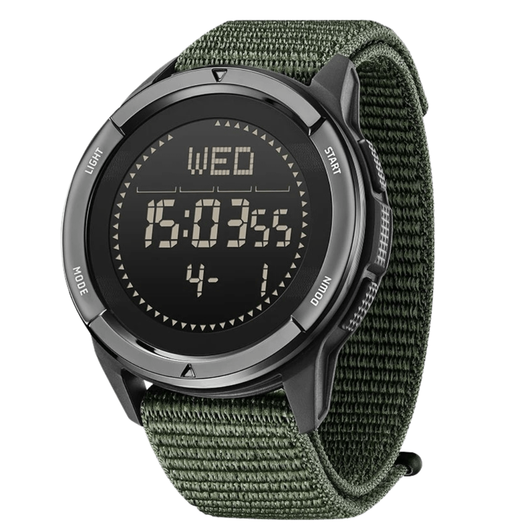 BowLift | Sports watch with carbon design for adventure
