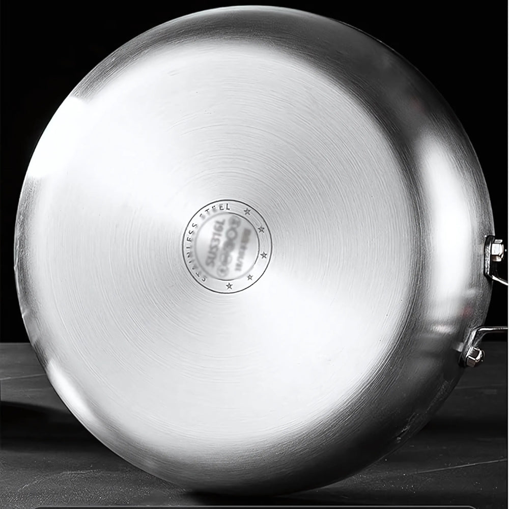 BowLift | Stainless Steel Titan Pan
