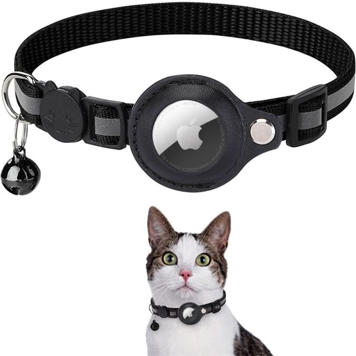 BowLift | GPS Tracker Collar for Safety & Visibility for Cats