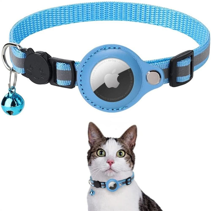 BowLift | GPS Tracker Collar for Safety & Visibility for Cats