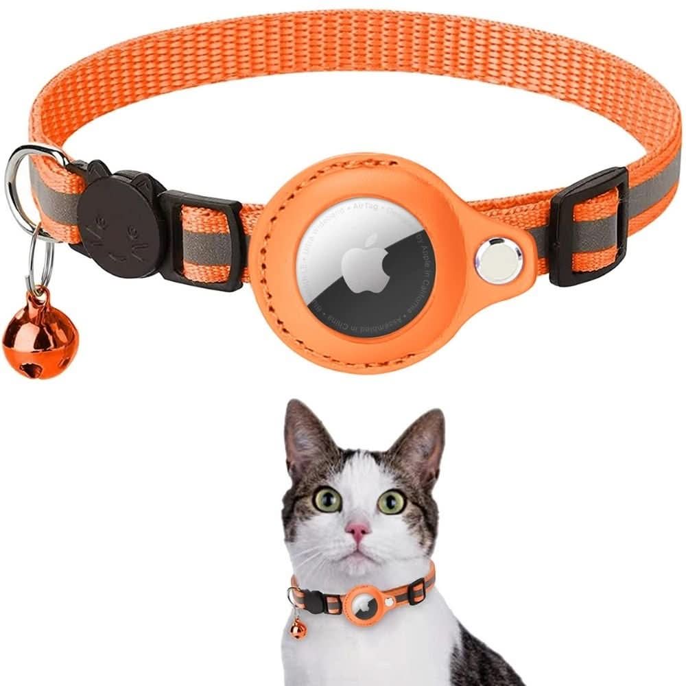 BowLift | GPS Tracker Collar for Safety & Visibility for Cats