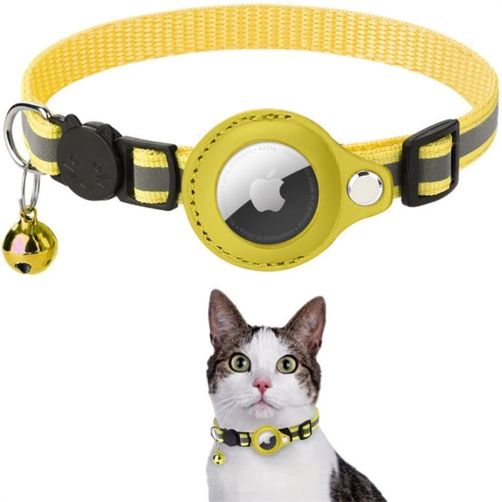 BowLift | GPS Tracker Collar for Safety & Visibility for Cats