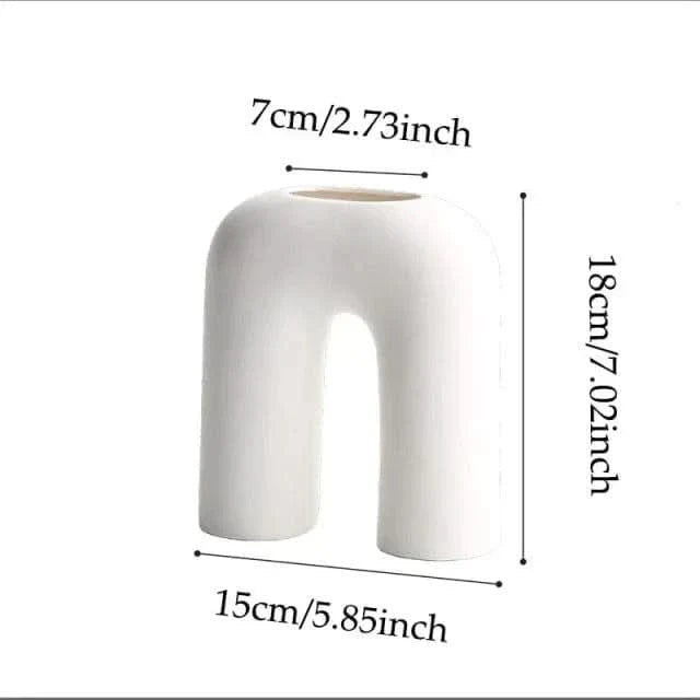 BowLift | Yae - Premium Ceramic Vase