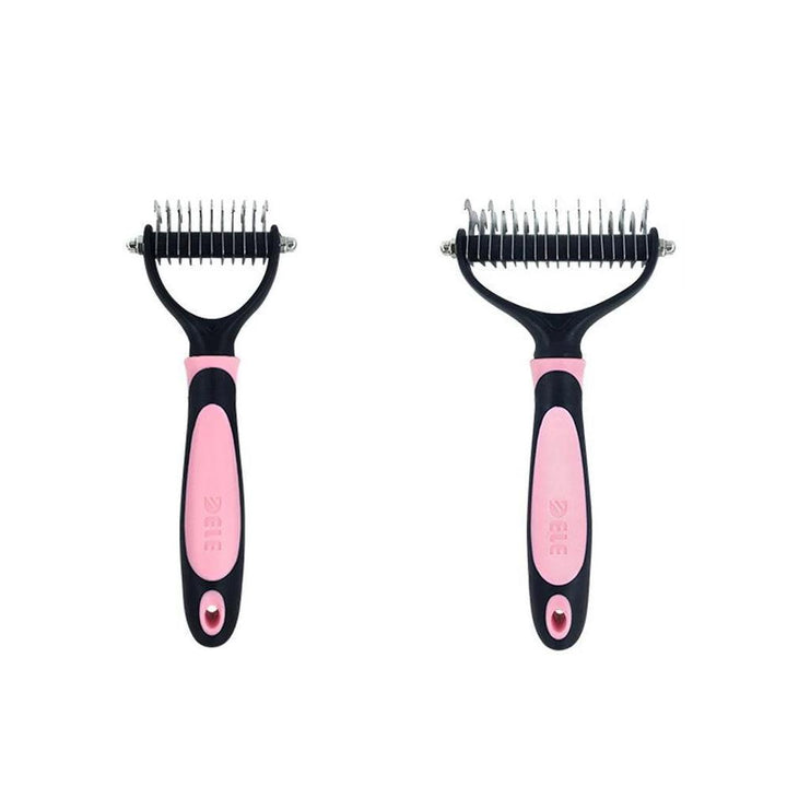 BowLift | Pet Care Double Comb